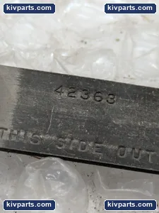 42363 Overload Relay Heater Element – actual item, photo 2 of 6