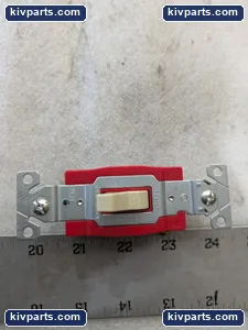 Eaton Toggle Switch – actual item, photo 3 of 9