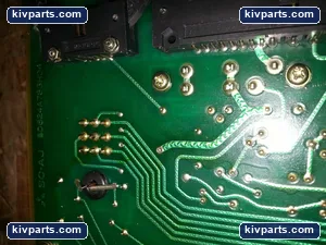 Mitsubishi BD624A783H04 Spindle Drive Circuit Board – actual item, photo 3 of 4