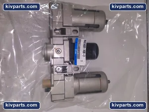 SMC NAC4000-N06-3 Filter Regulator Lubricator – actual item, photo 3 of 4