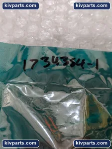 TE Connectivity 1734354-1 AMP D-Sub Female Receptacle – actual item, photo 2 of 5