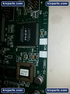 Perkinelmer 711-73860 Detector Circuit Board PCB – actual item, photo 2 of 4