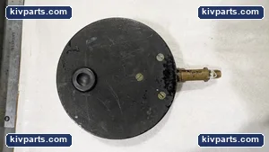 PSM 1876 PRESSURE GAUGE 0 - 5000 PSI – actual item, photo 5 of 7