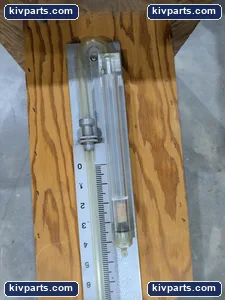 Dwyer P-60 Flow Meter – actual item, photo 6 of 13