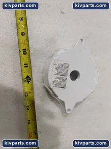 Eaton TP7148 Round Weatherproof Outlet – actual item, photo 2 of 3