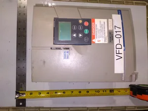Telemecanique ATV58HU41N4Z AC Drive