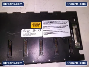 IC693CHS392G PLC Rack – actual item, photo 2 of 6