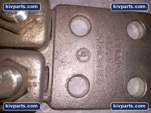 Burndy Q2A31-4N Conduct/Fittings/Outlet Boxes – actual item, photo 2 of 6