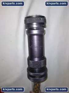 NATIONAL E LINE 21 PINS CONNECTOR – actual item, photo 5 of 7