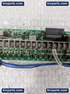Mitsubishi A20CC55E Elevator Control PCB Relay Board – actual item, photo 6 of 17