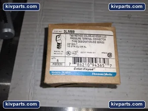 3LM89 Pressure Terminal Connector – actual item, photo 5 of 6