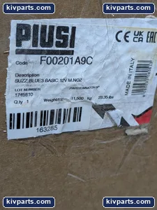Piusi F00201A9C Buzz Block – actual item, photo 3 of 5