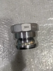 Dixon 300-A-SS Cam Lock Male Adapter
