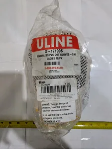 Uline S-17199S Safety Relay
