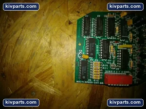 Westronics CB100149-01 PCB Circuit Board – actual item, photo 3 of 4
