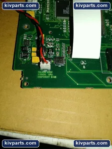Telxon Mobile RF Data Terminal Scanner – actual item, photo 4 of 4