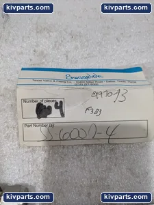 Swagelok 9970-13 Stainless Steel Connector – actual item, photo 2 of 7