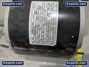 F48A05A01 Electric Motor – actual item, photo 3 of 6