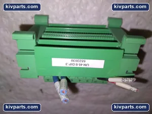 Phoenix Contact UM45-SEFE Terminal Block – actual item, photo 2 of 6