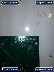 Anderson 56000-A50 Instrument Ehst Display Board – actual item, photo 4 of 14