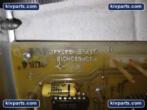 Westinghouse 235P683H01B Numa-Logic PLC Circuit Board – actual item, photo 3 of 6