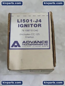 Advance LI501 Transformer Lamp – actual item, photo 2 of 8