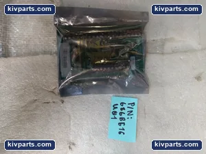 Fischer Porter 686B616U01 Industrial Automation Controller – actual item, photo 2 of 4