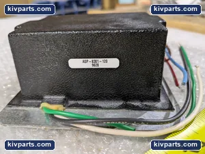 Siebe ASP-8301-120 Regulated DC Power Supply – actual item, photo 4 of 6