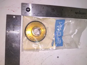 Sloan A15A 2XJ98 Molded Disc Part Valve