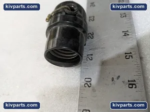 Leviton 97092 Lampholder Socket Adapter – actual item, photo 4 of 6