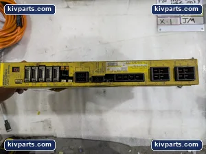 Fanuc A06B-6093-H154 Servo Amplifier Drive Module – actual item, photo 3 of 5