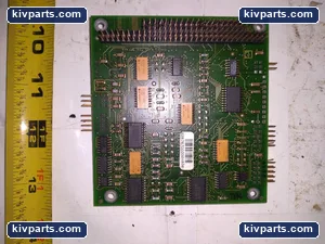 IBM PC104 Module Card Circuit Board – actual item, photo 3 of 4