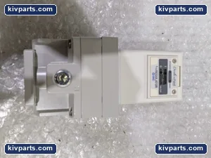 SMC ITV3050-DE4BS-X334 Electro-Pneumatic E/P Regulator – actual item, photo 4 of 8