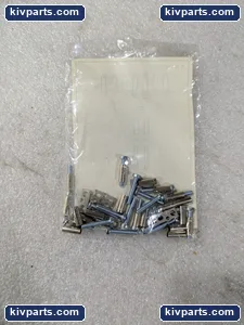 Siemens 8WA1822-7VH00 Link Jumper 6mm2 Terminal Block – actual item, photo 2 of 5