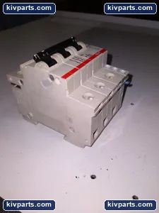 ABB 273 400 6000 Circuit Breaker – actual item, photo 2 of 6