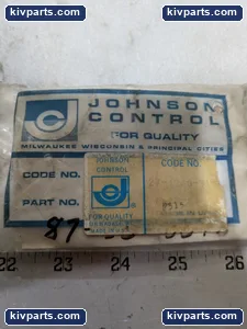 Johnson Controls C-5230-1 Panel – actual item, photo 3 of 8