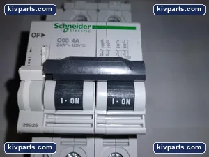 Schneider Electric C60 Electrics – actual item, photo 2 of 5