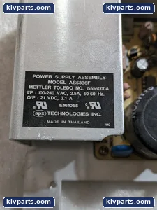 AS5336F APX Technologies Power Supply – actual item, photo 3 of 9