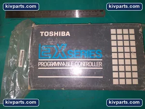 Toshiba EX25MAI PLC Programmable Controller – actual item, photo 2 of 4