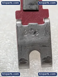 0385-1205 Heater 2429 Coil – actual item, photo 8 of 10