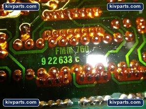 Measurex 922633 Industrial Process Control – actual item, photo 4 of 4