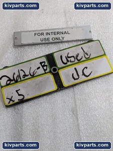 Raritan SLC20C19-6FTK6-6PK SecureLock Power Cord – actual item, photo 8 of 8