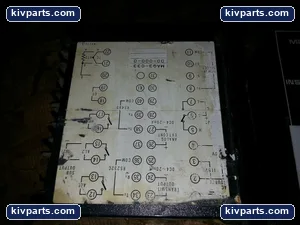Barber Colman MAQ3-033 Temperature Controller – actual item, photo 2 of 3