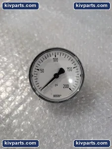 WIKA Pressure Gauge – actual item, photo 3 of 5