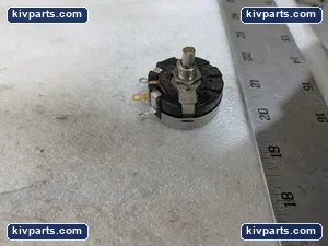 Honeywell 58C1-2K 19-9717 Wirewound Potentiometer – actual item, photo 2 of 7