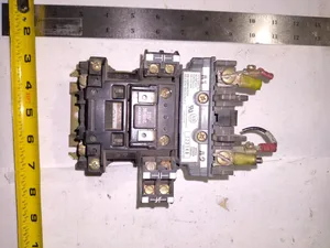 Allen-Bradley 123148 DC Contactor