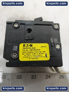 Cutler-Hammer QBHW2025 Circuit Breaker – actual item, photo 2 of 10