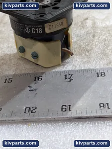 Kraus Naimer C18 C11350 Rotary Drum Switch – actual item, photo 6 of 9
