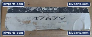 47679 National Tapered Roller Bearing – actual item, photo 3 of 5