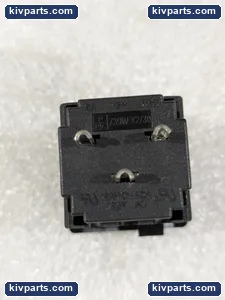 739W-X2/30 Entry Receptacle NEMA 5-20 Panel – actual item, photo 2 of 7